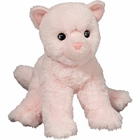 Mini Cadie Soft Pink Cat