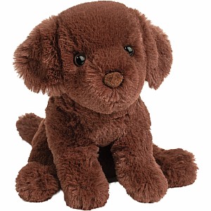 Harlie Chocolate Lab Mini Soft