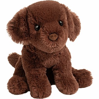 Mini Harlie Soft Chocolate Lab