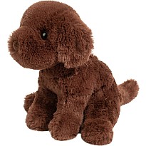 Mini Harlie Soft Chocolate Lab