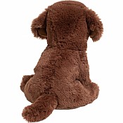Harlie Chocolate Lab Mini Soft