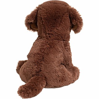 Mini Harlie Soft Chocolate Lab