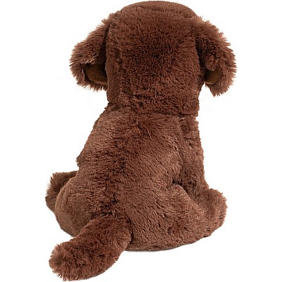 Harlie Chocolate Lab Mini Soft