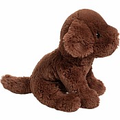 Harlie Chocolate Lab Mini Soft