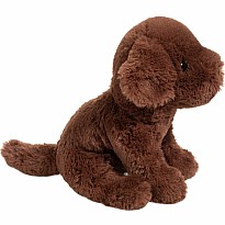 Mini Harlie Soft Chocolate Lab