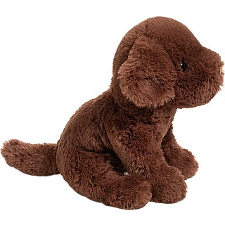 Mini Harlie Soft Chocolate Lab