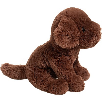 Harlie Chocolate Lab Mini Soft