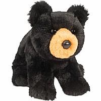 Cubbie Black Bear Mini Soft