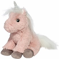 Melodie Pink Unicorn Mini Soft