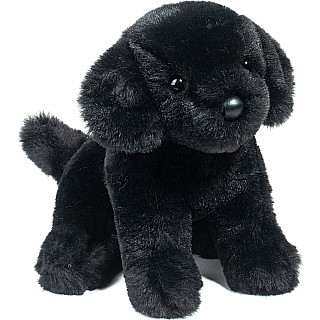 Hattie Black Lab Mini Soft