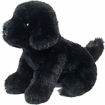 Hattie Black Lab Mini Soft