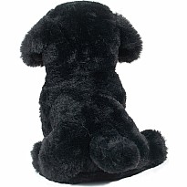 Hattie Black Lab Mini Soft