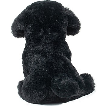 Hattie Black Lab Mini Soft