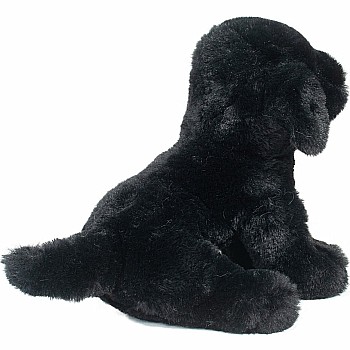 Hattie Black Lab Mini Soft