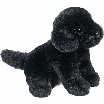 Hattie Black Lab Mini Soft