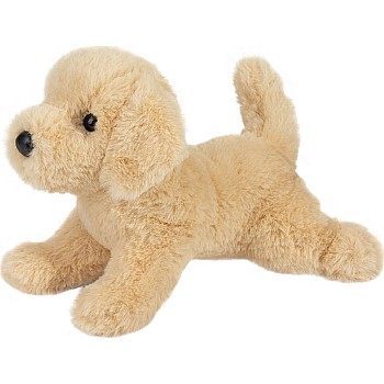 Edie Yellow Lab Mini Soft