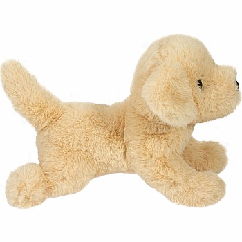 Edie Yellow Lab Mini Soft