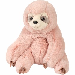 Pokie Pink Sloth Mini Softie 