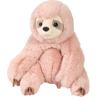 Mini Pokie Soft Pink Sloth