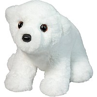 Mini Whitie Soft Polar Bear