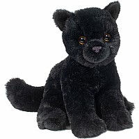 Mini Corie Soft Black Cat