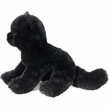 Mini Corie Soft Black Cat