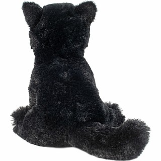 Mini Corie Soft Black Cat