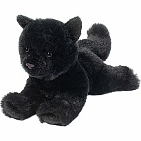 Mini Corie Soft Black Cat