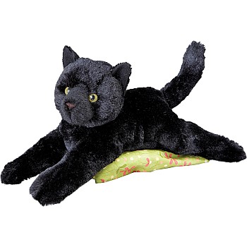 Tug Black Cat