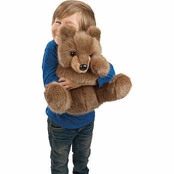 Lincoln Dlux Bear