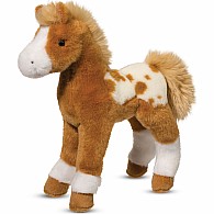 Freckles Gld Appl Foal