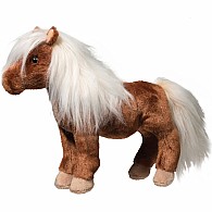 TINY SHETLAND PONY