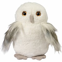 Orie White Owl Soft
