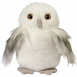 Orie White Owl Soft