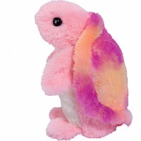 Lillie Pink Turtle Mini Soft