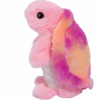 Lillie Pink Turtle Mini Soft