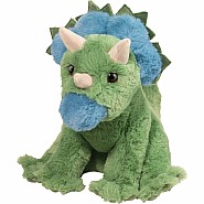 Douglas Softs: Roarie the Green Dino