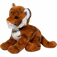 Douglas Softs: Romie the Tiger