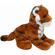 Douglas Softs: Romie the Tiger