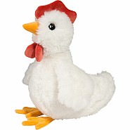 Douglas Softs: Bobbie the Chicken