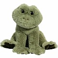 Douglas Plush Finnie Soft Frog