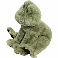 Douglas Plush Finnie Soft Frog