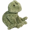 Douglas Plush Finnie Soft Frog