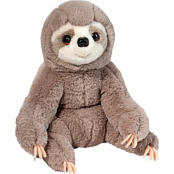 Lizzie Taupe Sloth Softie