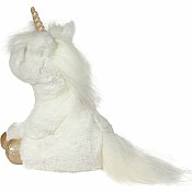 Elodie Soft White Unicorn