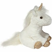 Elodie Soft White Unicorn