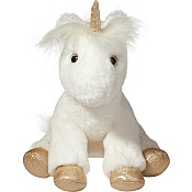 Elodie Soft White Unicorn