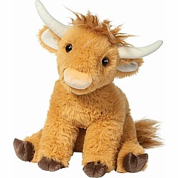 Scottie Highland Cow Soft