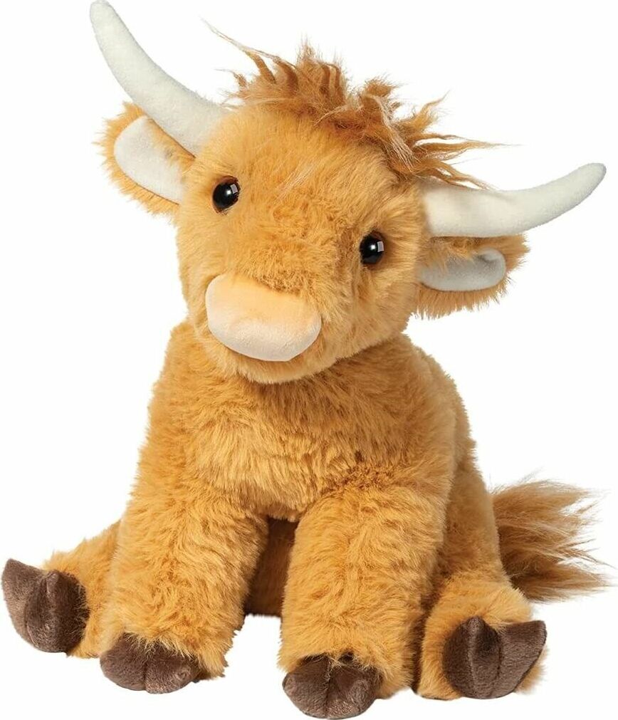 Scottie Highland Cow Soft