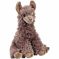 Josie Llama Soft Plush